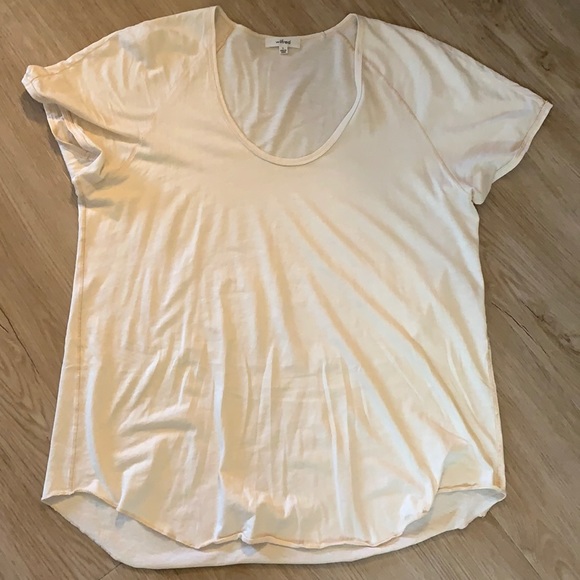 Wilfred Pale Peach T-Shirt 🍑